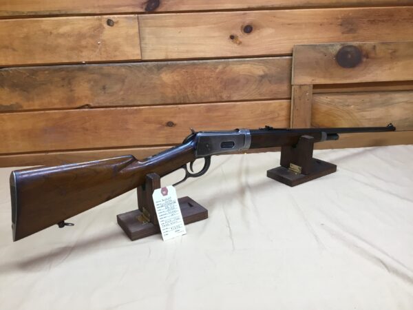 Winchester, Model 55 Take Down, 32 SPC, Lever