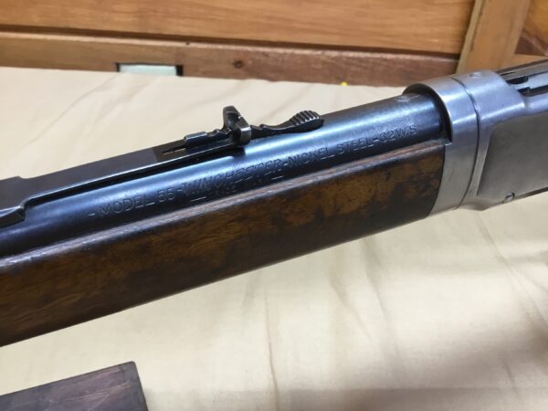 Winchester, Model 55 Take Down, 32 SPC, Lever - Image 3