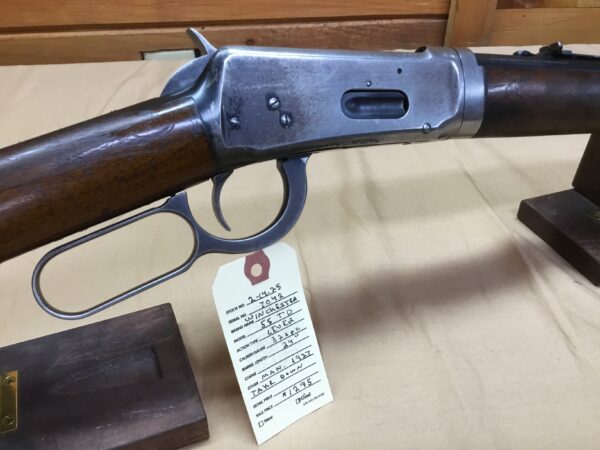 Winchester, Model 55 Take Down, 32 SPC, Lever - Image 4