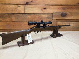Ruger, Model 10-22, .22 Lr, Semi Auto