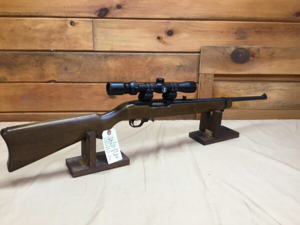 Ruger, Model 10-22, .22 Lr, Semi Auto