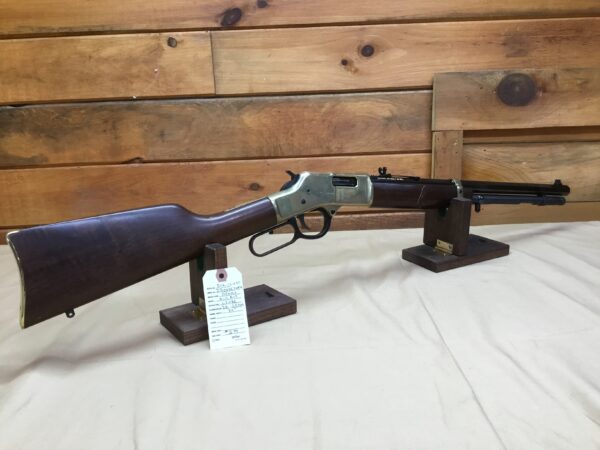 Henry, Big Boy, 357Mag/38Spl, Lever