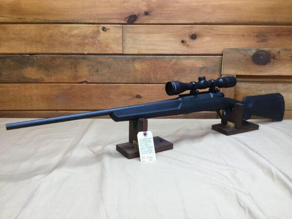 Savage, Axis, 6.5 Creedmoor, Bolt - Image 2