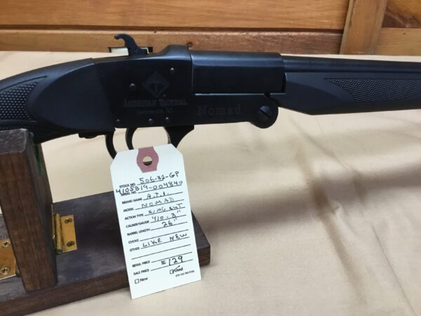 American Tactical, Nomad, 410 - 3”, Single Shot - Image 3