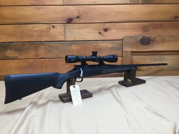 Thompson Center, Venture, 270 Win, Bolt