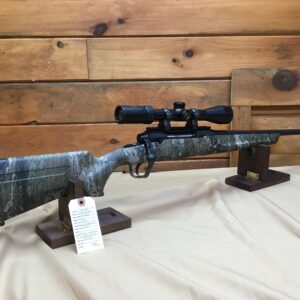 Savage, Axis, .308 Win, Bolt
