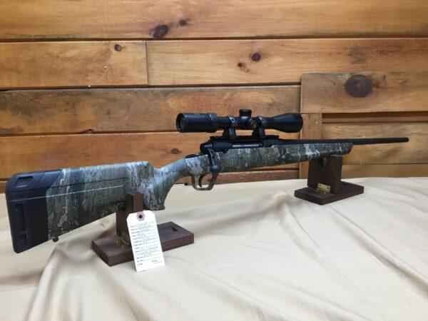 Savage, Axis, .308 Win, Bolt