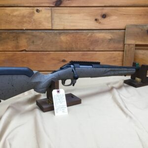 Ruger, American G2, .308 Win, Bolt
