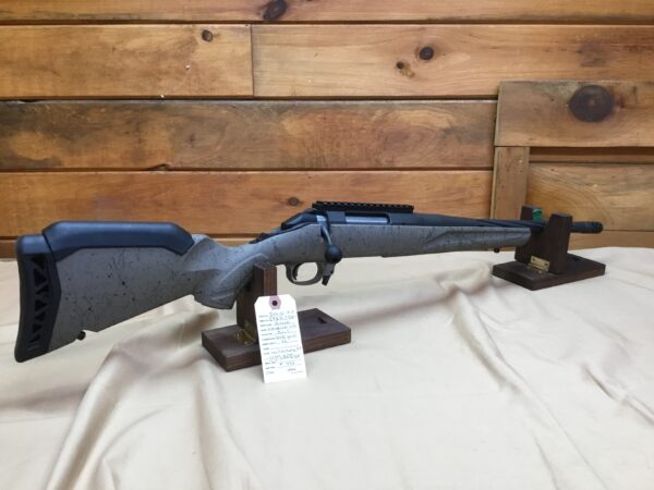 Ruger, American G2, .308 Win, Bolt