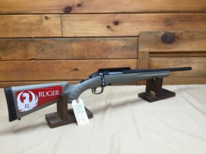 Ruger, American, 350 Legend, Bolt Action