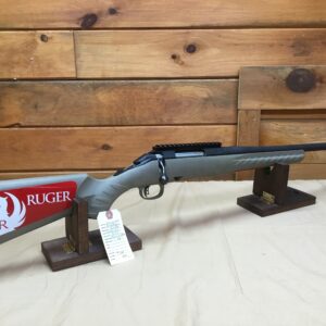 Ruger, American, 350 Legend, Bolt Action