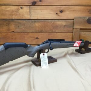 Ruger, American G2, 300 Blk, Bolt