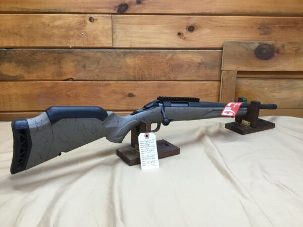 Ruger, American G2, 300 Blk, Bolt