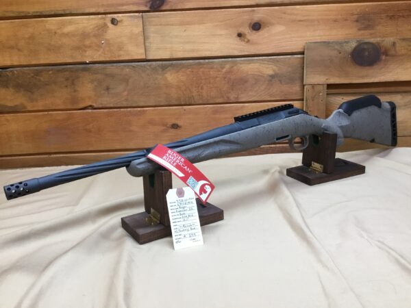 Ruger, American G2, 300 Blk, Bolt - Image 2