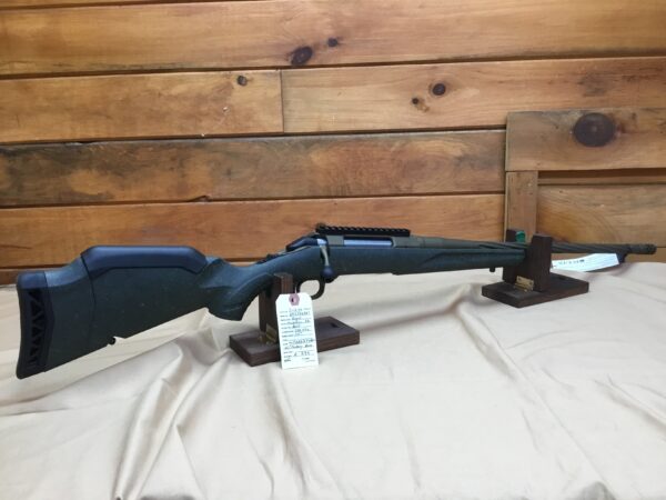 Ruger, American G2 Predator, 270Win, Bolt