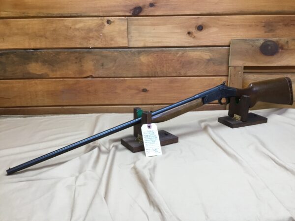 Harrington & Richardson, Topper Model 158, 410-3”, Single Shot - Image 2