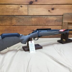 Ruger, American G2, 300 BLK, Bolt
