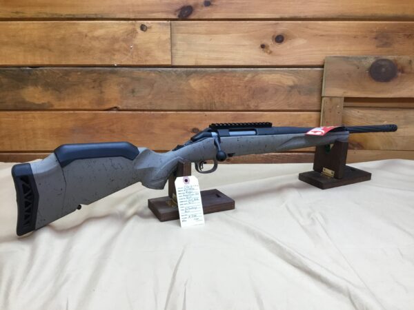 Ruger, American G2, 300 BLK, Bolt