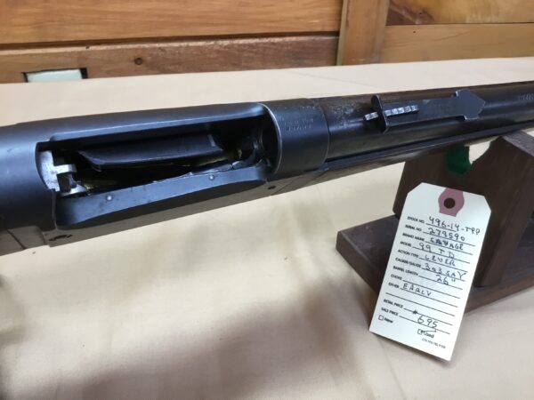 Savage, 99TD, 303 Sav, Lever - Image 4