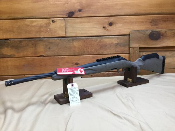 Ruger, American G2, 300 BLK, Bolt - Image 2
