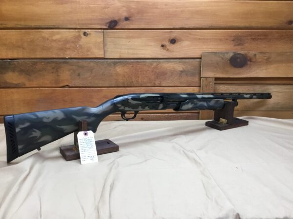 Mossberg, 500A, 12Ga-3”, Pump