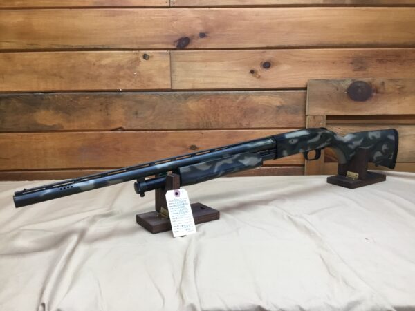 Mossberg, 500A, 12Ga-3”, Pump - Image 2