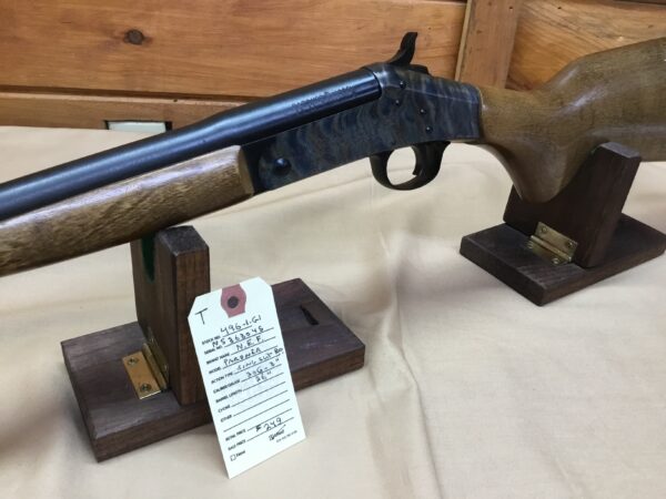 New England Firearms, Pardner, 20Ga-3”, Single Shot - Image 3