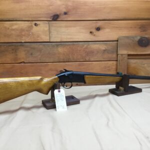 Stevens, 940E, 16Ga, S. Shot