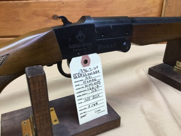 American Tactical, Nomad, 12Ga-3”, Single Shot - Image 3