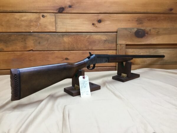 Harrington & Richardson, M-88 Topper, 12Ga, Single Shot