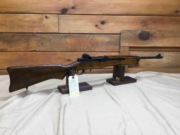 Ruger, 182 Mini-14, 5.56/.223, Semi Auto