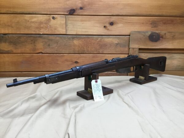Italian, M-38 Carcano, 7.35 Carc, Bolt Action - Image 2