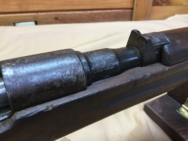 Italian, M-38 Carcano, 7.35 Carc, Bolt Action - Image 3
