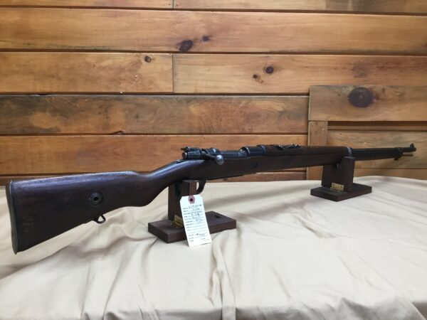 Turkish Mauser, T-38, 8mm, Bolt Action