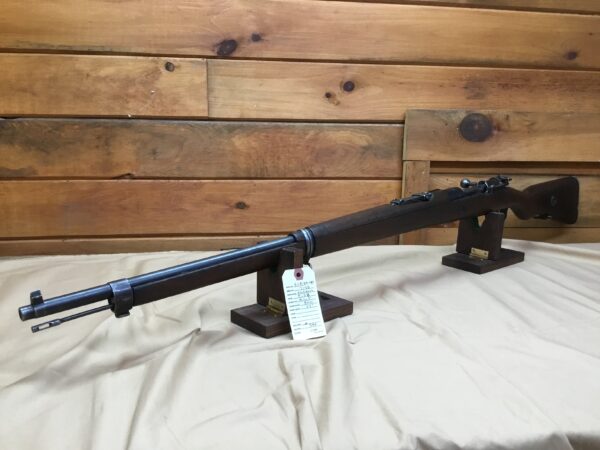 Turkish Mauser, T-38, 8mm, Bolt Action - Image 2