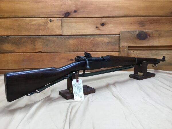 Smith Corona, 1903-A3, 30-06, Bolt Action