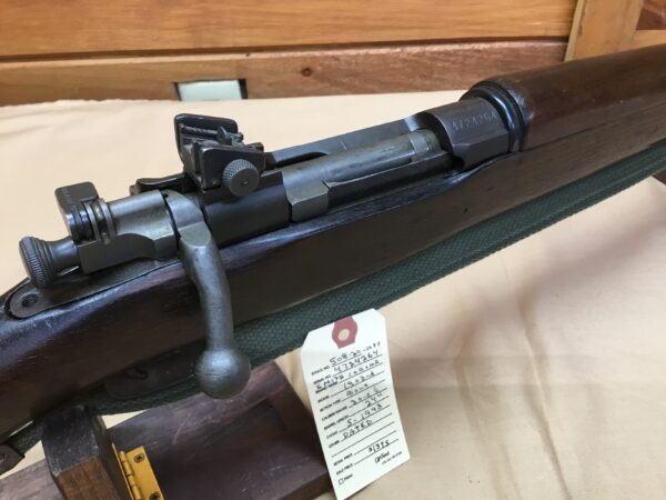 Smith Corona, 1903-A3, 30-06, Bolt Action - Image 3