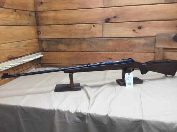 Winchester Model 70 Caliber 300 H&H Mag. Bolt Action Rifle - Image 2