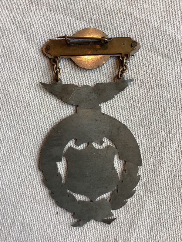 Span-Am War 2nd Tennessee USV Co. C Service Medal - Image 3