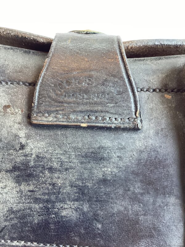 Indian Wars M1874 McKeever Pouch 3rd Pattern Cartridge Pouch - Image 6