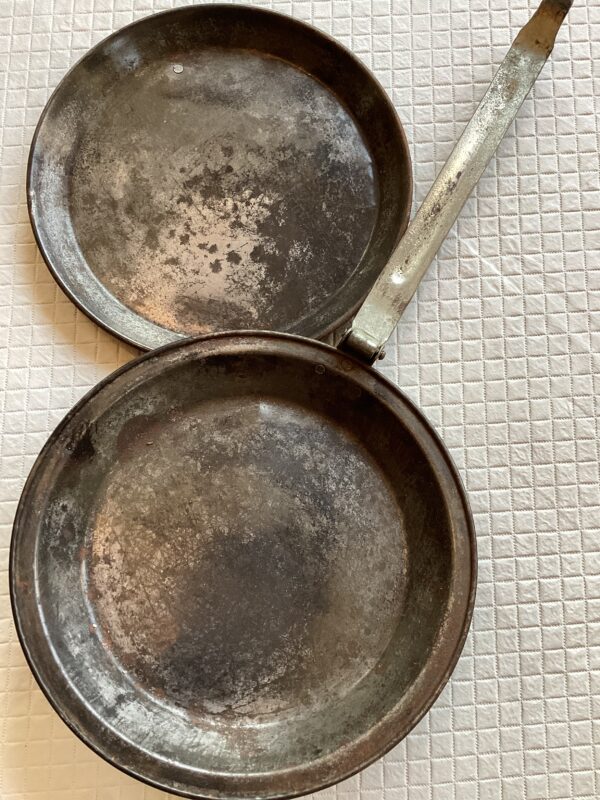 Rare Span-Am War US Army Round Mess kit - Image 7
