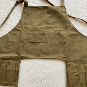 WWII US Army Air Corps Type B-2 Mechanics Tool Apron
