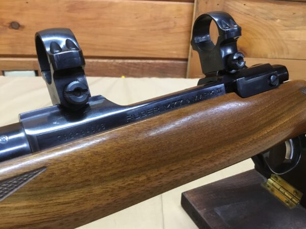 Ruger, Model 77R, 270 Win, Bolt Action - Image 4