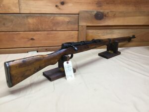 Arisaka, Type 99, 7.7 Jap, Bolt Action