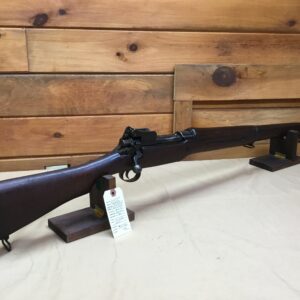 Eddystone, P1917, 30-06, Bolt Action