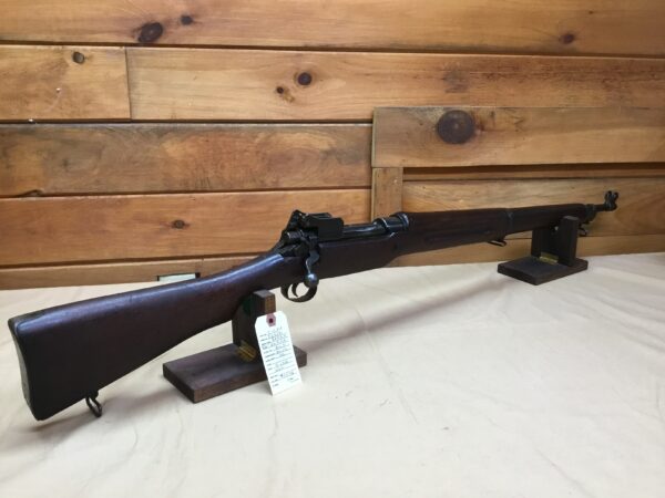 Eddystone, P1917, 30-06, Bolt Action