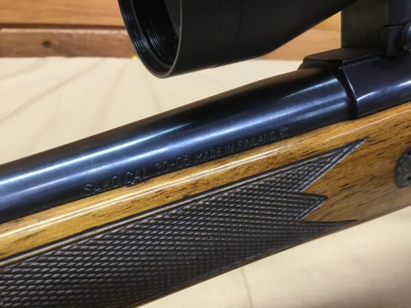 Sako, Standard Spt, 30-06, Bolt Action - Image 3
