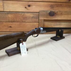 Charles Daly, Superior Hunter, 12ga 3”, Double