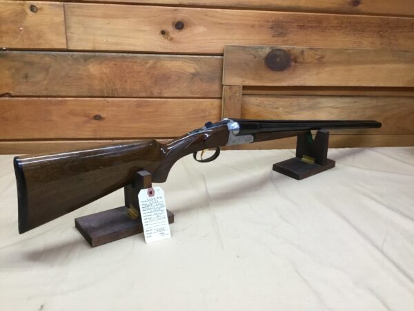 Charles Daly, Superior Hunter, 12ga 3”, Double