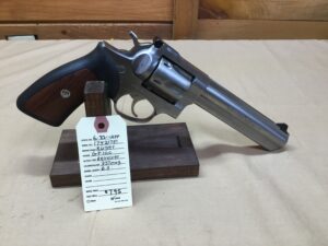 Ruger, GP100, .357 Mag, Revolver